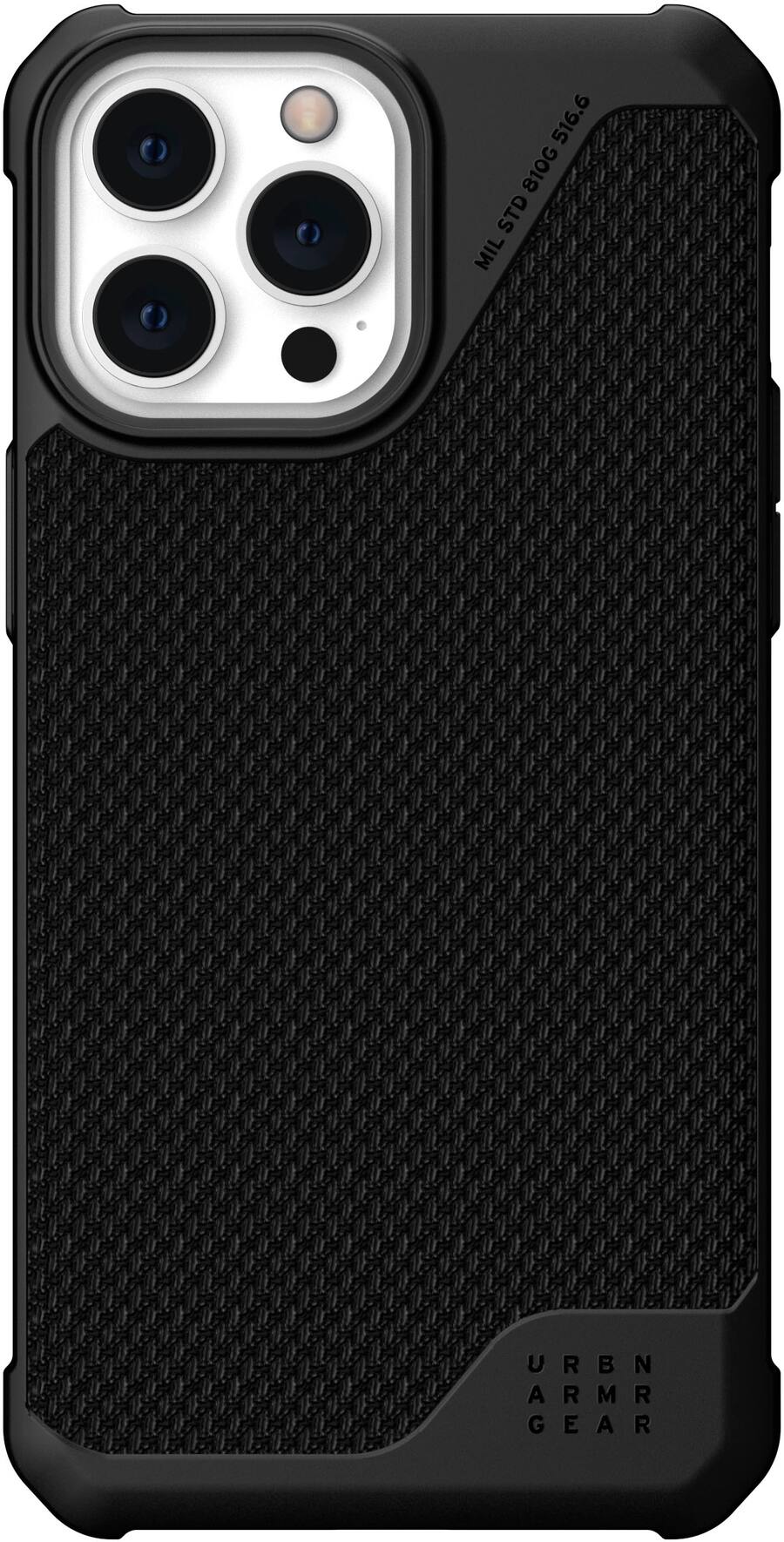UAG Metropolis LT MAGSAFE case for iPhone 13 Pro Max Black UAG Metropolis LT MAGSAFE case for iPhone 13 Pro Max Black