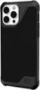 Left. UAG - Metropolis LT MAGSAFE case for iPhone 13 Pro Max - Black.