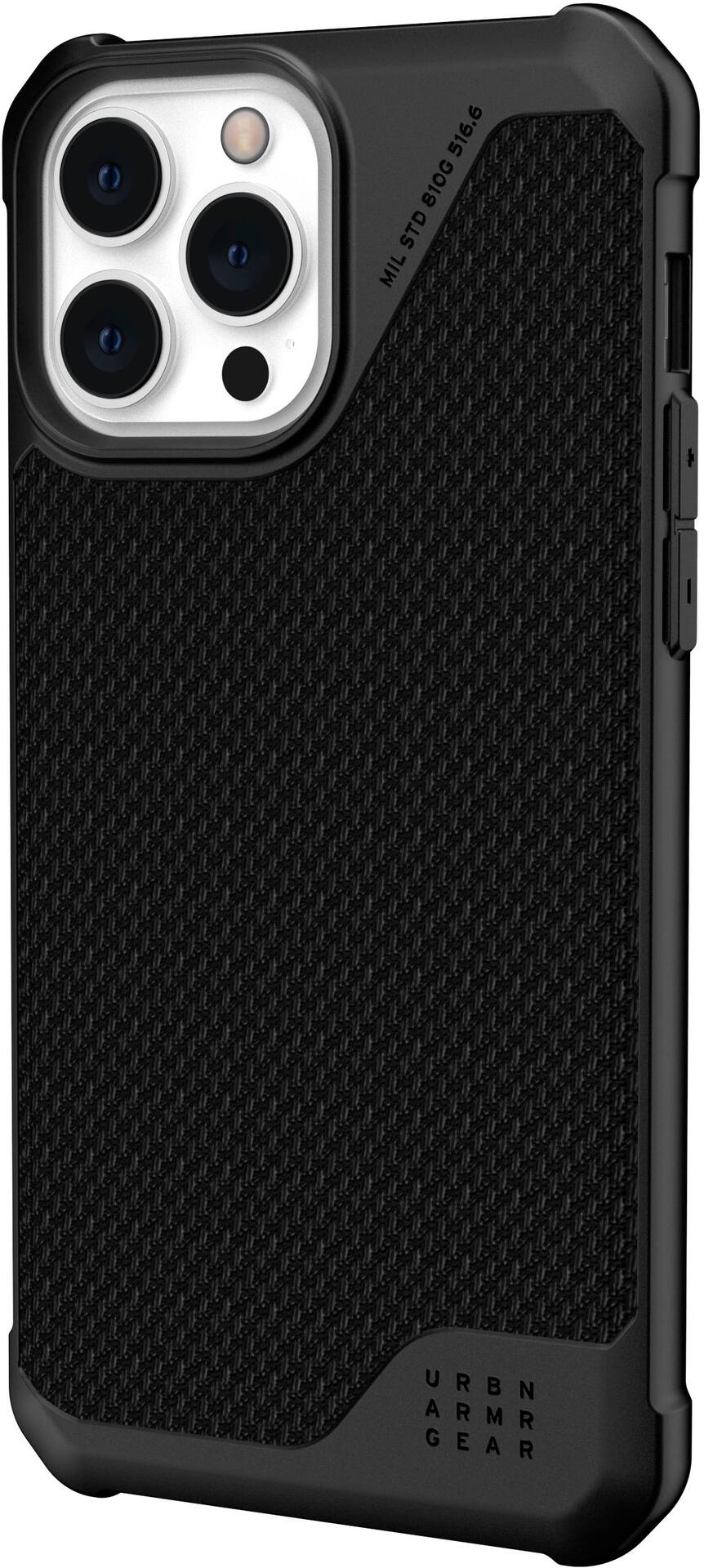 UAG Metropolis LT MAGSAFE case for iPhone 13 Pro Max Black UAG Metropolis LT MAGSAFE case for iPhone 13 Pro Max Black