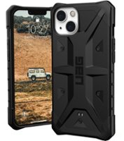 UAG - Pathfinder Series Case for iPhone 13 - Black - Front_Zoom