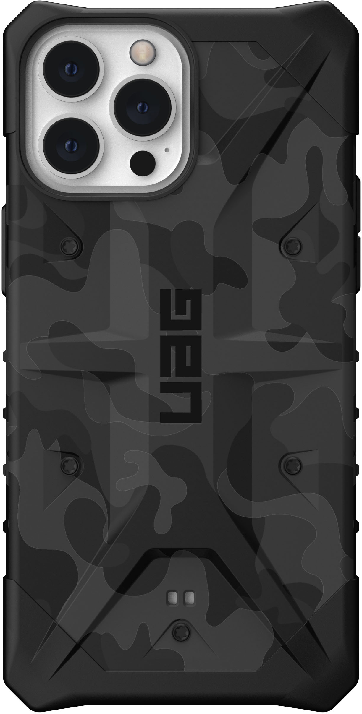 Best Buy: UAG Pathfinder Series Case for iPhone 13 Pro Max Midnight ...