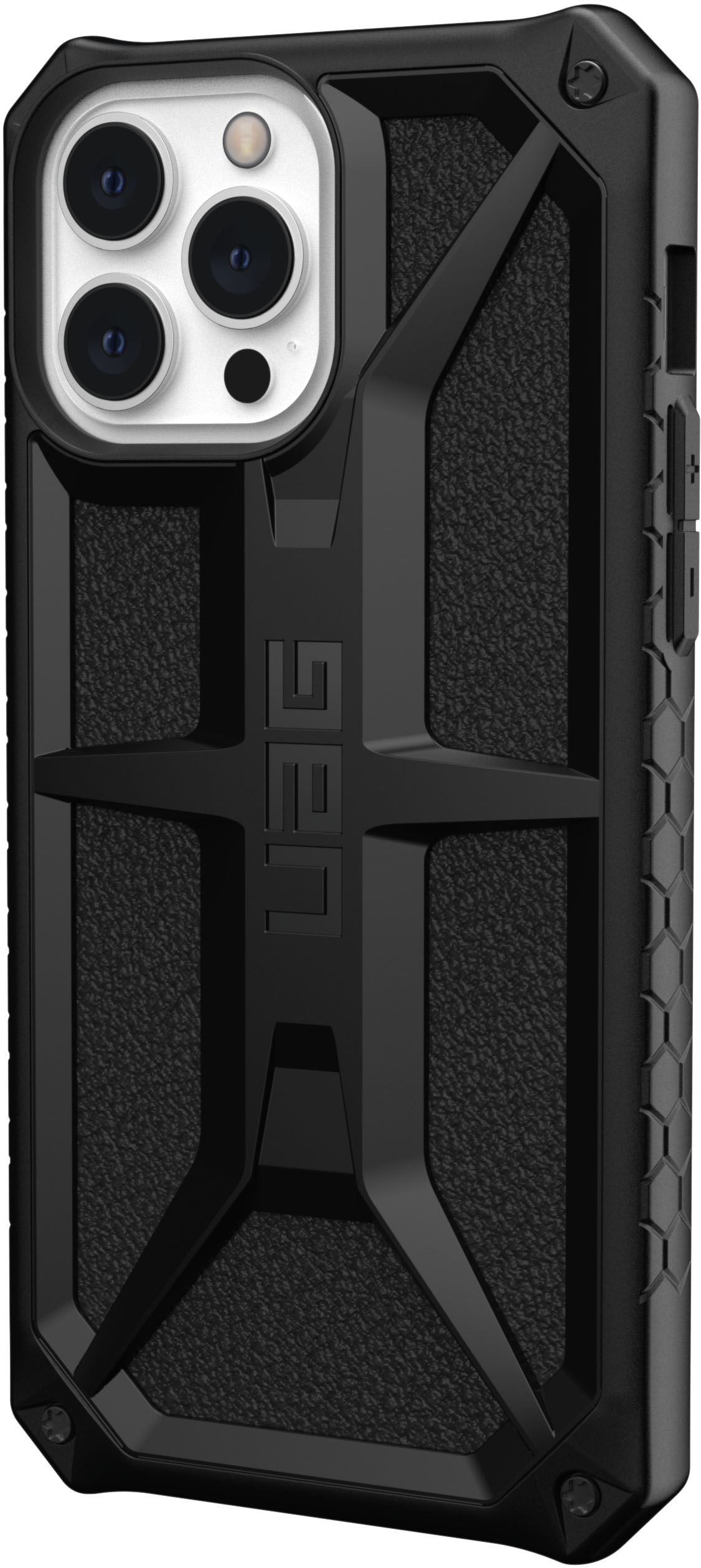 UAG - Monarch Series Case for iPhone 13 Pro Max - Black