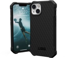 UAG - Essential Armor Case for iPhone 13 - Ash - Front_Zoom