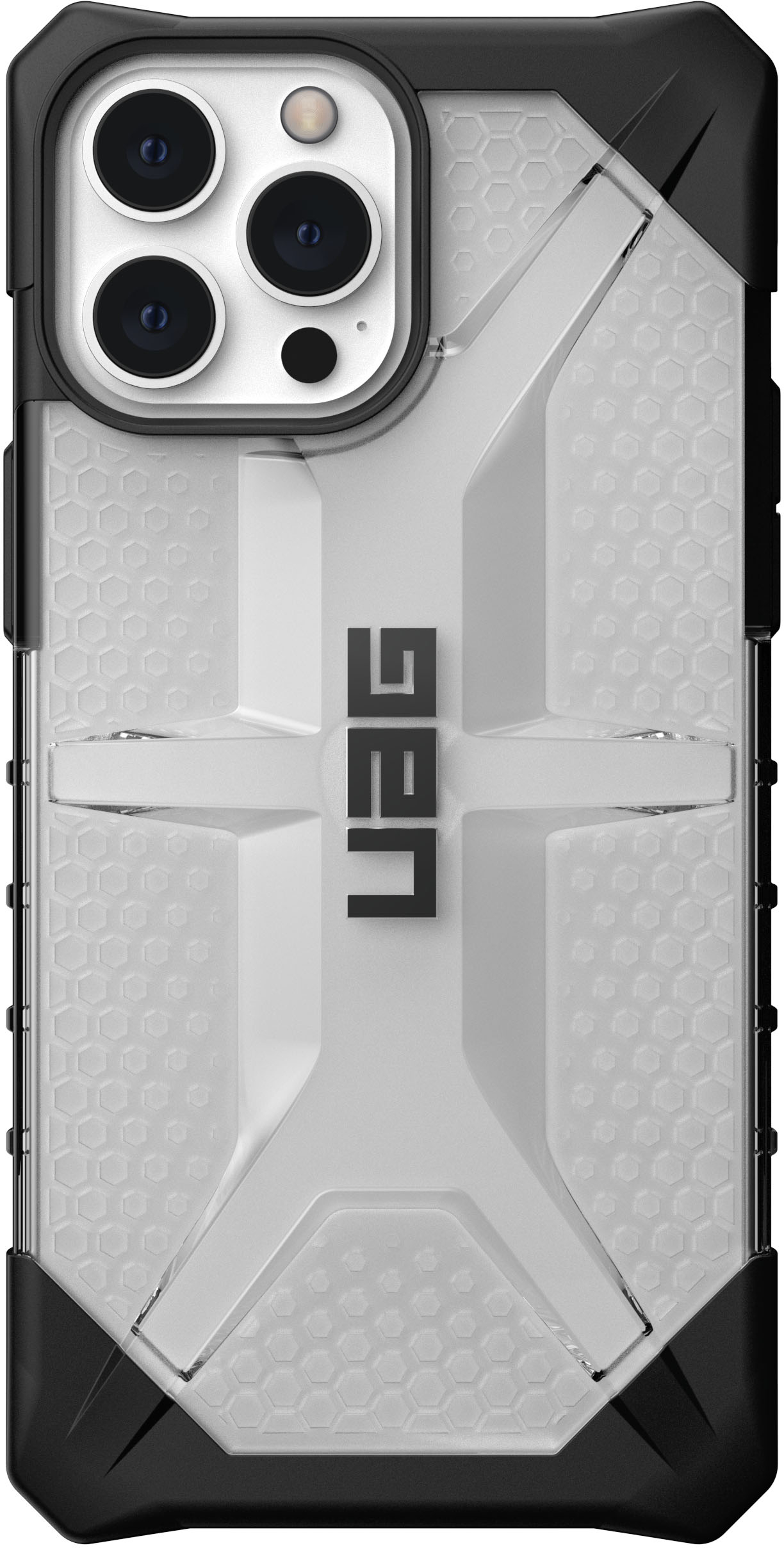 Customer Reviews: UAG Plasma Series Case for iPhone 13 Pro Max Ice ...