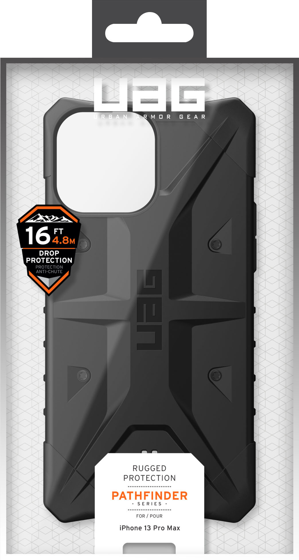 UAG Pathfinder Series Case with Magsafe for iPhone 14 Pro Max White  114055124141 - Best Buy