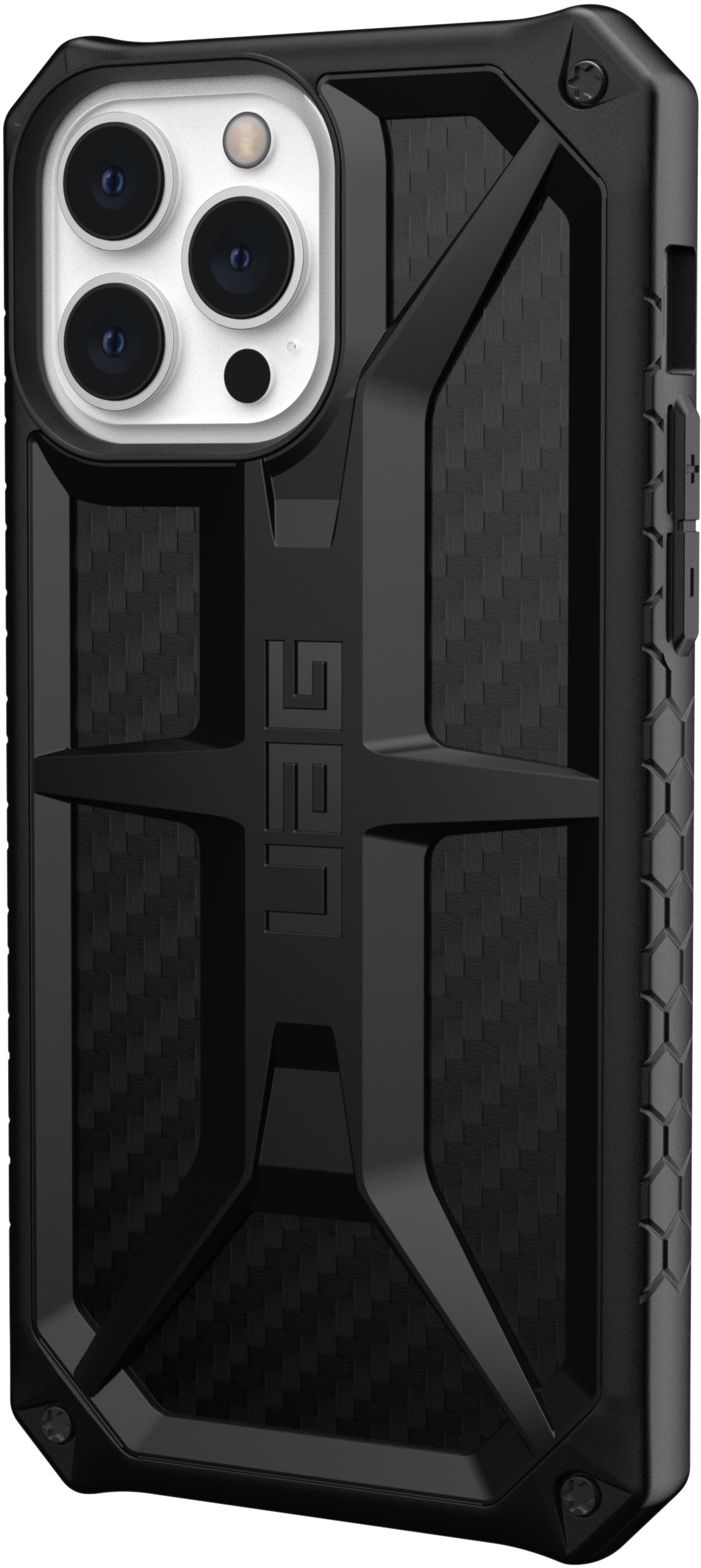 Best Buy: UAG Monarch Series Case for iPhone 13 Pro Max Carbon