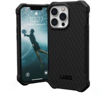 UAG - Essential Armor Case for iPhone 13 Pro - Ash - Front_Zoom