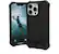 Front. UAG - Essential Armor Case for iPhone 13 Pro - Ash.