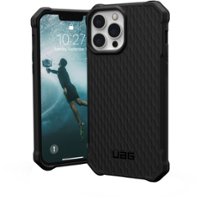 UAG - Essential Armor Case for iPhone 13 Pro Max - Ash - Front_Zoom