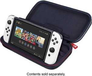 RDS Industries - Nintendo Switch Game Traveler Deluxe Travel Case - Alt_View_Zoom_11
