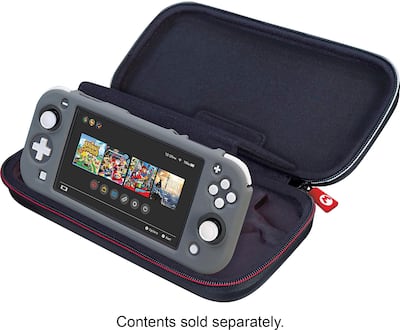 RDS Industries Nintendo Switch Game Traveler Deluxe Travel Case RDS Industries Nintendo Switch Game Traveler Deluxe Travel Case
