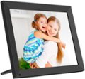 Alt View Zoom 11. Aluratek - 15" Touchscreen LCD Wi-Fi Digital Photo Frame - Black.