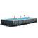 Alt View 11. Intex - 32' x 16' x 52" Ultra XTR Rectangular Pool w/ 2 Floating Chairs & Cooler - Gray.