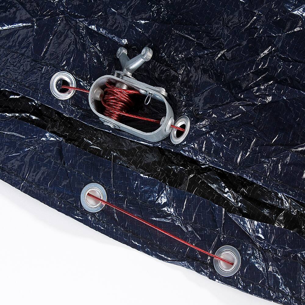 Alt View 12. Swimline - 24' Round Above Ground Swimming Winter Cover (Pool Cover Only).