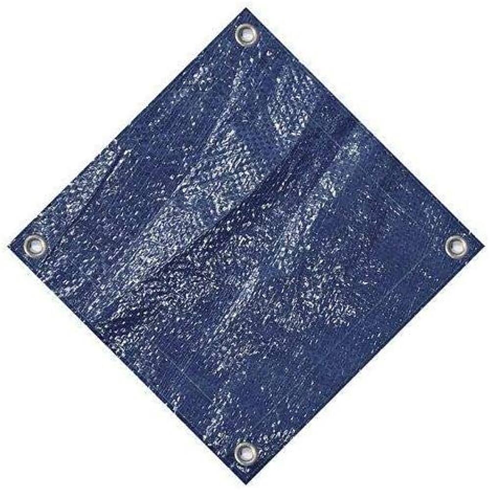 Alt View 13. Swimline - 24' Round Above Ground Swimming Winter Cover (Pool Cover Only).