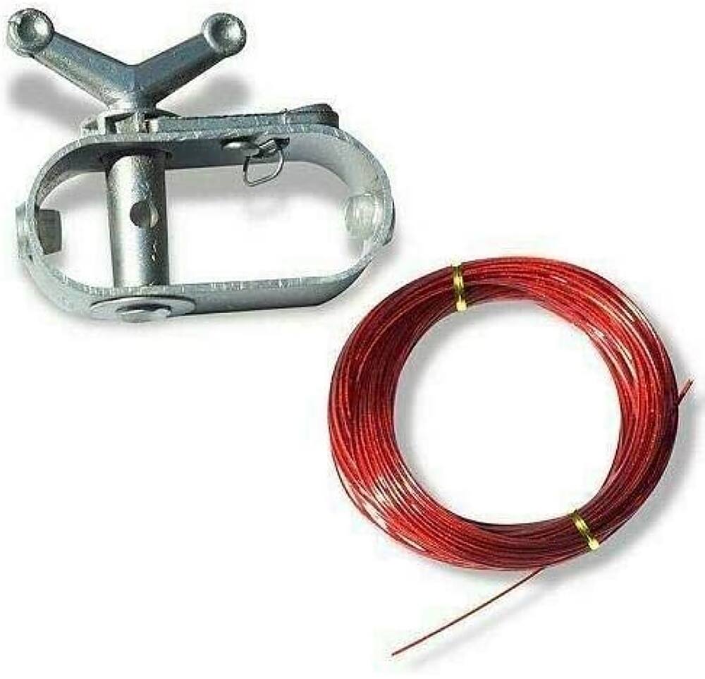 Alt View 14. Swimline - 24' Round Above Ground Swimming Winter Cover (Pool Cover Only).