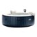 Alt View Zoom 11. Intex - PureSpa Inflatable Bubble Jets 6 Person Hot Tub and Seat Inserts (2 pack).