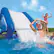 Alt View 14. Intex - Kool Splash Inflatable Play Center and Adhesive Repair Patch 6 Pack Kit.