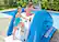 Alt View 18. Intex - Kool Splash Inflatable Play Center and Adhesive Repair Patch 6 Pack Kit.