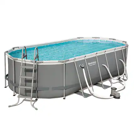 Bestway Steel Power Swimming Pool