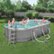 Alt View Zoom 18. Bestway - Power Steel 18ft x 9ft x 48in Above Ground Swimming Pool Set with Pump - Gray.