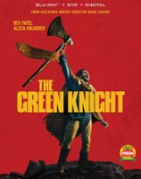 The Green Knight [Includes Digital Copy] [Blu-ray/DVD] [2021] - Front_Original