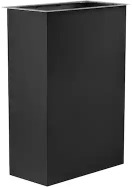 Viking - DCCE1610CS - Black
