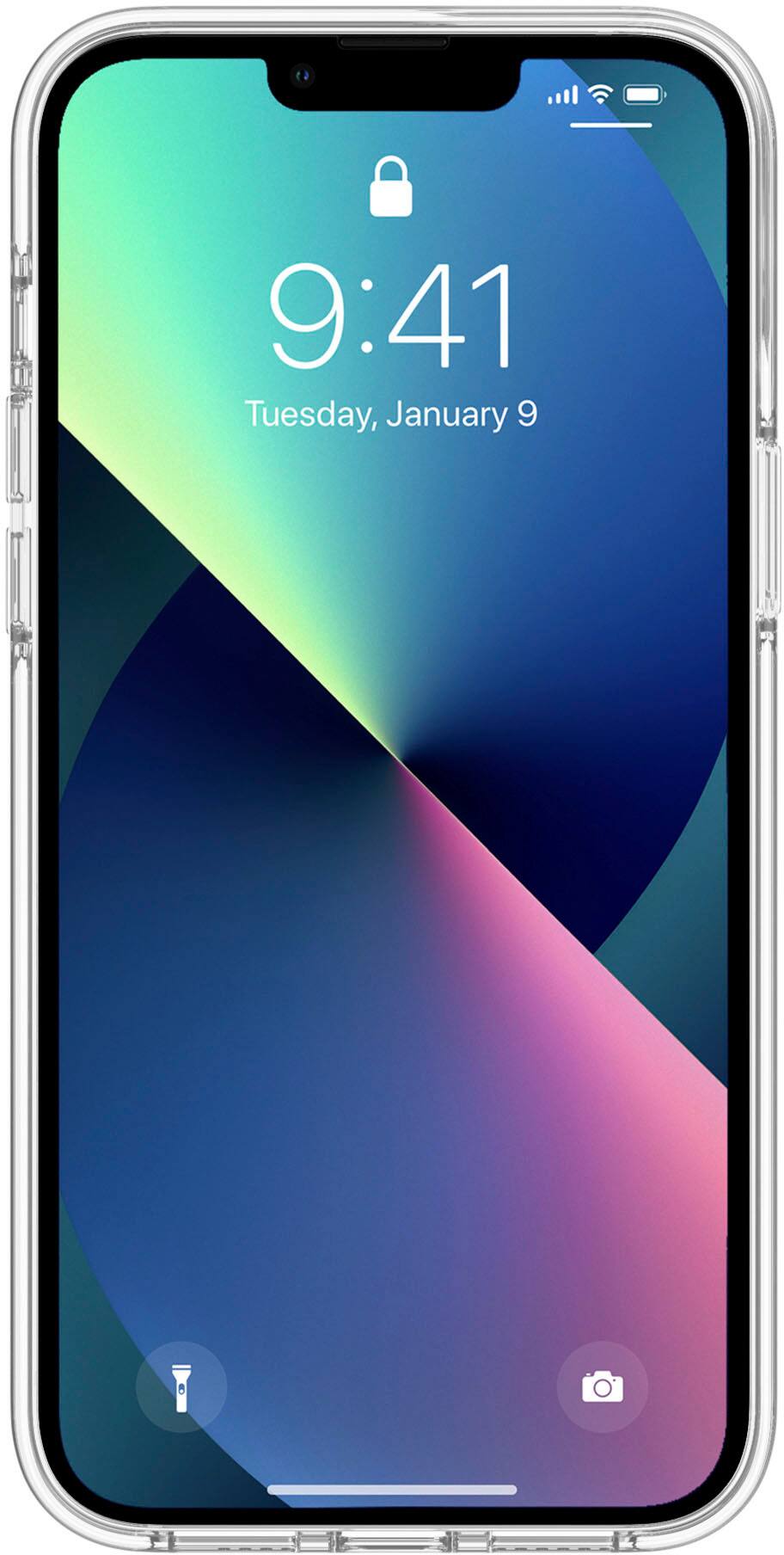 Alt View 2. kate spade new york - Protective Hardshell Case for iPhone 13/12 Pro Max - Scatterred Flowers.