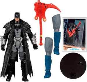 McFarlane Toys - DC Dark Nights: Death Metal Build-A-Darkfather 7" Figure - Batman