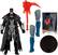 Front. McFarlane Toys - DC Dark Nights: Death Metal Build-A-Darkfather 7" Figure - Batman.