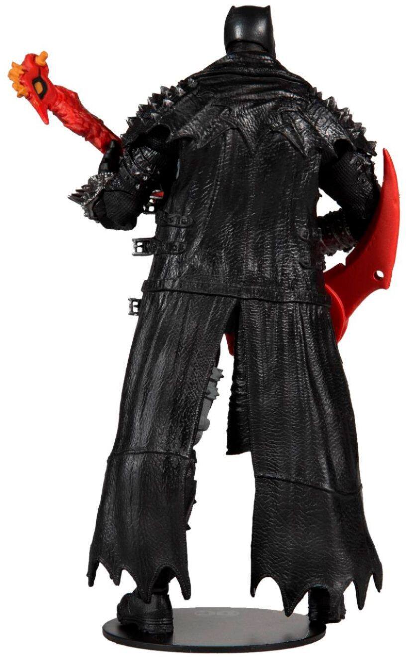 Alt View 14. McFarlane Toys - DC Dark Nights: Death Metal Build-A-Darkfather 7" Figure - Batman.