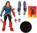 Front. McFarlane Toys - DC Dark Nights: Death Metal Build-A-Darkfather 7" Figure - Superman.