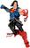 Alt View 11. McFarlane Toys - DC Dark Nights: Death Metal Build-A-Darkfather 7" Figure - Superman.