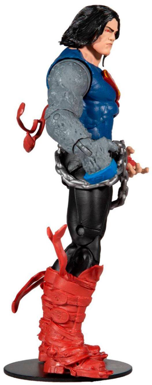 Alt View 15. McFarlane Toys - DC Dark Nights: Death Metal Build-A-Darkfather 7" Figure - Superman.