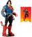 Alt View 16. McFarlane Toys - DC Dark Nights: Death Metal Build-A-Darkfather 7" Figure - Superman.