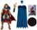 Front Zoom. McFarlane Toys - DC Dark Nights: Death Metal Build-A-Darkfather 7" Wonder Woman Figure.