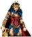 Alt View Zoom 12. McFarlane Toys - DC Dark Nights: Death Metal Build-A-Darkfather 7" Wonder Woman Figure.