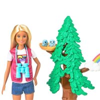 Barbie - Wilderness Guide Interactive Playset with Doll - Alt_View_Zoom_14