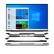 Alt View 20. Dell - XPS 17" UHD+ Touch-Screen Laptop - Intel Core i7 - 32GB Memory - NVIDIA GeForce RTX 3060 - 1TB Solid State Drive.