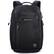 Front. Swissdigital Design - Java Extra Large Travel Backpack - Black.