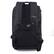 Back. Swissdigital Design - Java Extra Large Travel Backpack - Black.