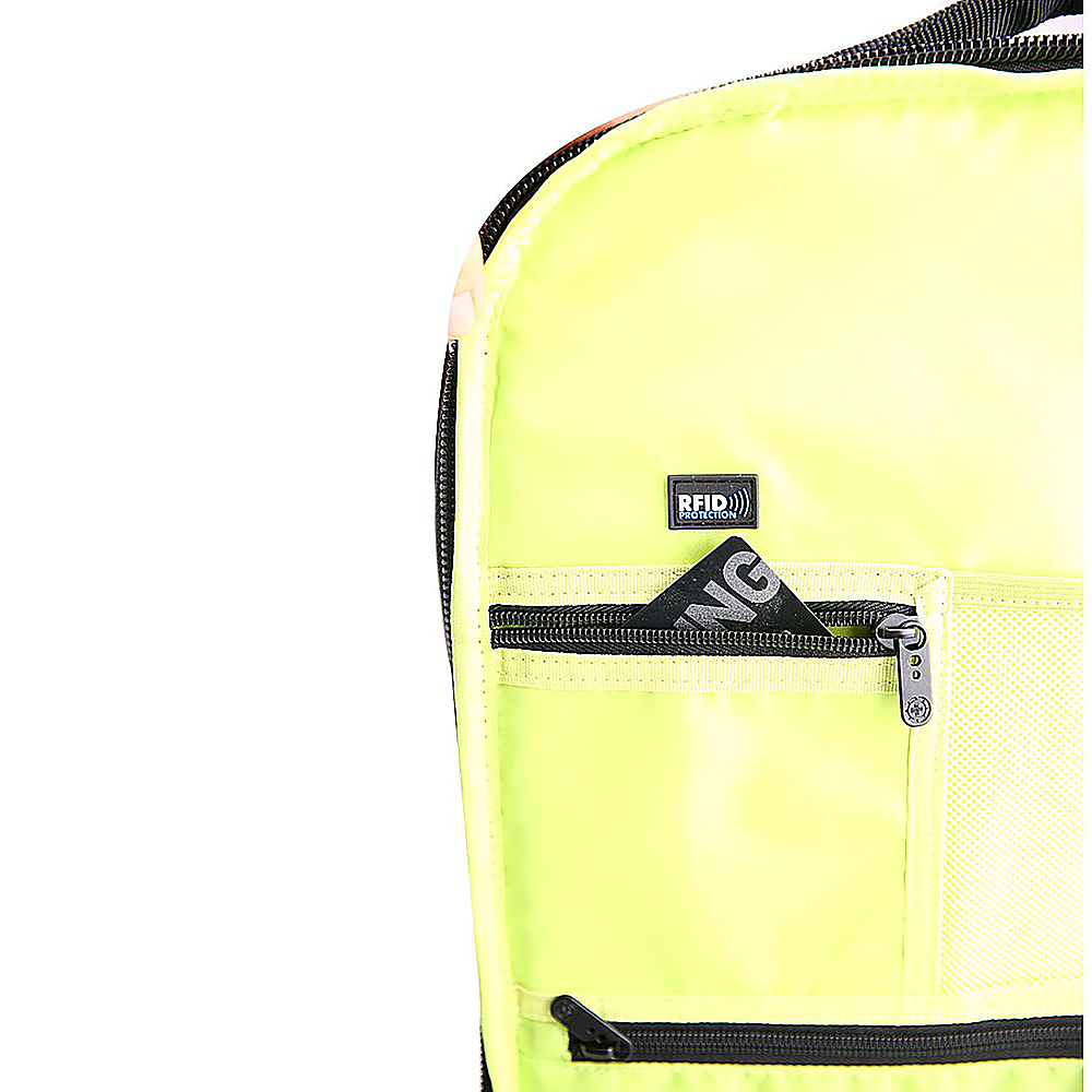 Best Buy: Swissdigital Design Vector Backpack Blue and Black SD803