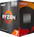 Front. AMD - Ryzen 7 5700G 8-Core - 16-Thread - (4.6 GHz Max Boost) Unlocked Desktop Processor - Black.