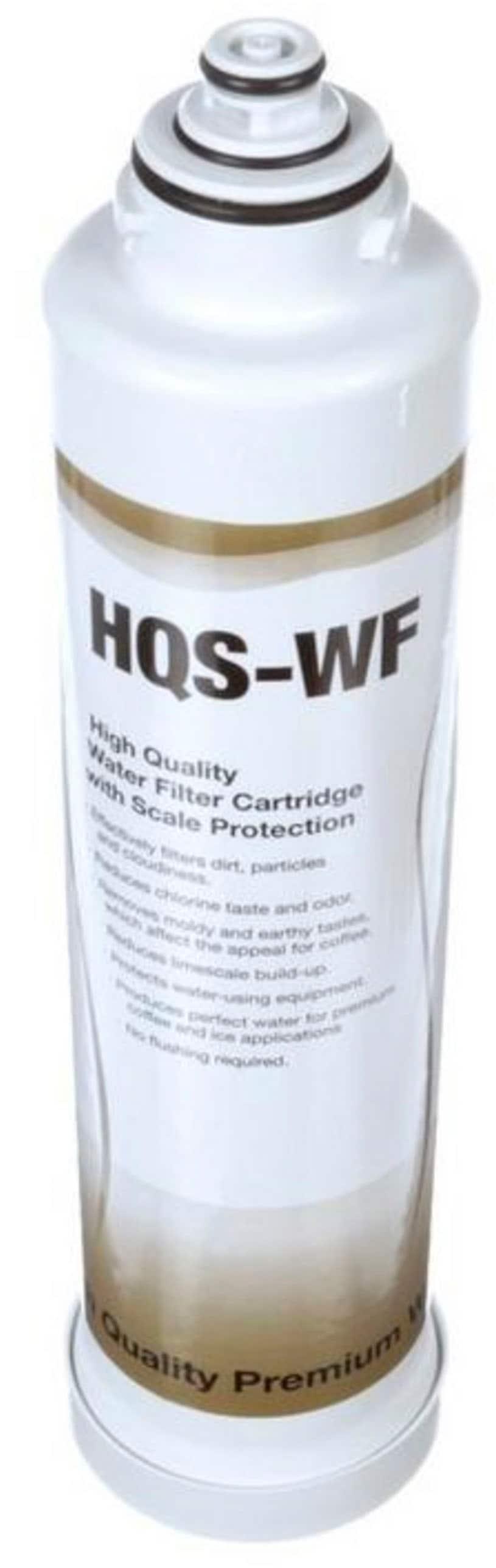 U-Line - Nugget Ice Water Filter 3 Class - White - Front_Zoom