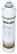 Front. U-Line - Nugget Ice Water Filter 3 Class - White.