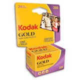 Best Buy: Kodak GOLD 35mm Color Film Roll ISO 200