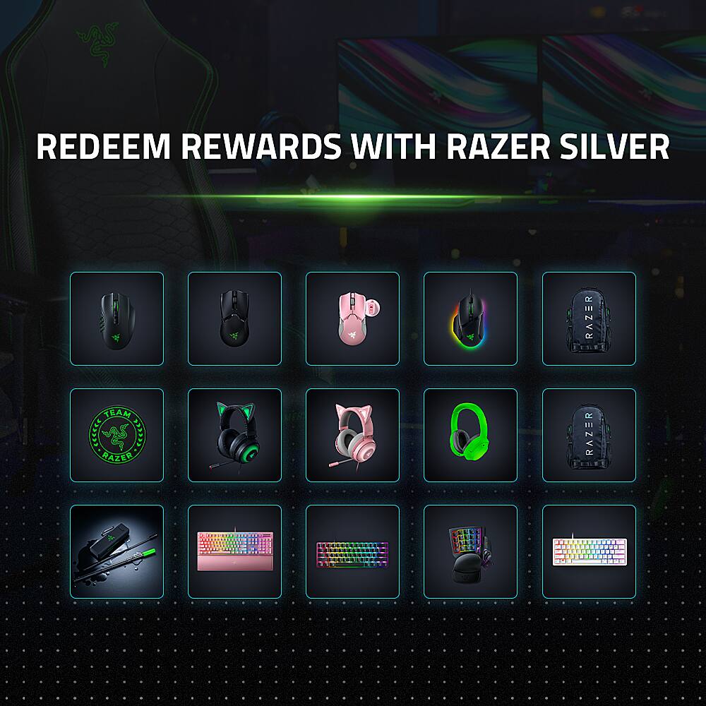 Alt View 12. Razer Gold - $100 Gift Card.
