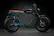 Alt View 14. Super73 - S2 Electric Motorbike w/ 75+ mile max operating range & 28+ mph max speed - Hudson Blue.