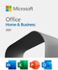 Microsoft - Office Home & Business 2021 (1 Device) - Mac OS, Windows [Digital]