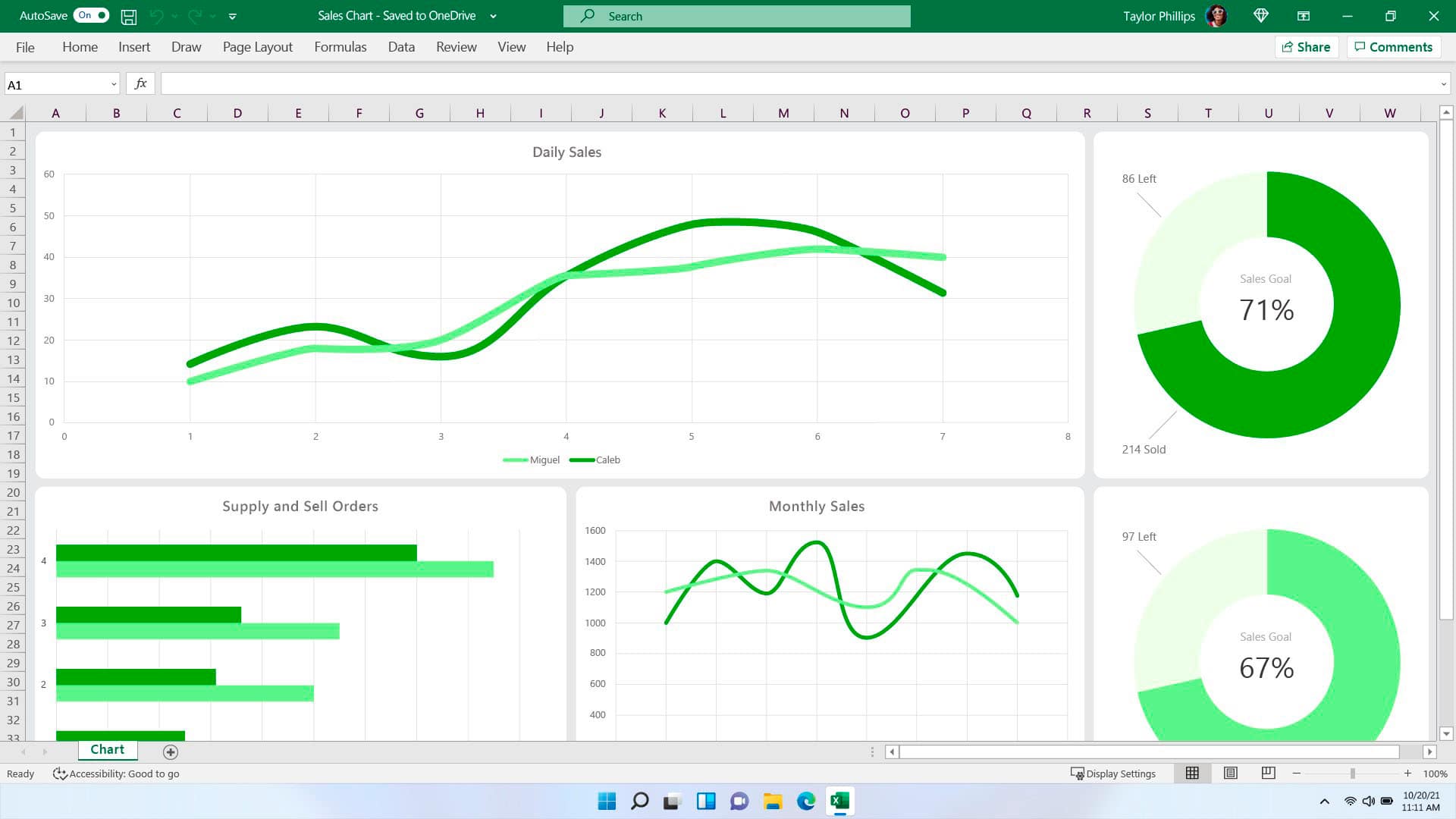 Microsoft Office Home and Business 2021 - Office Depot